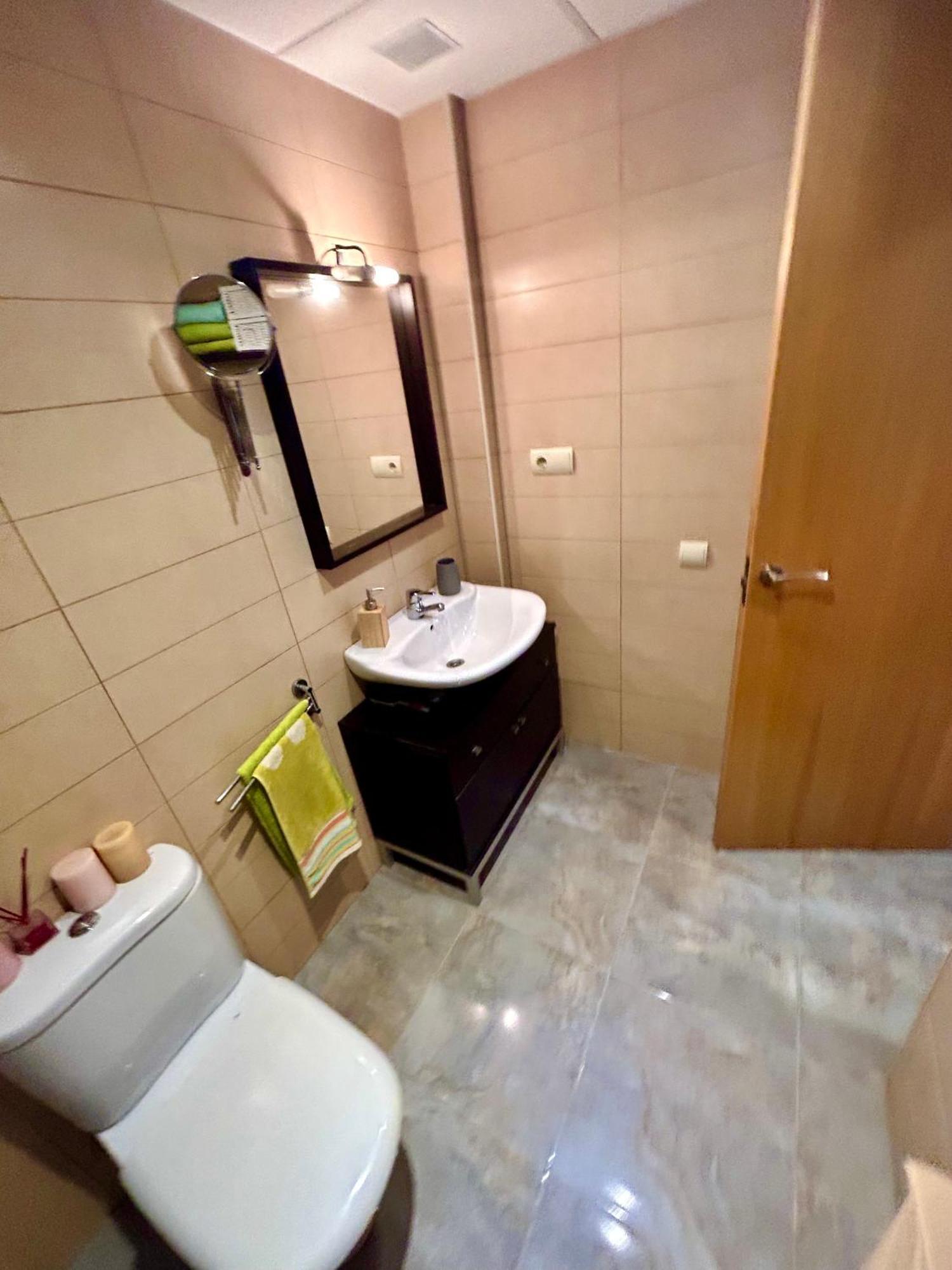 Lo Gambussi Deltebre Apartment Exterior photo