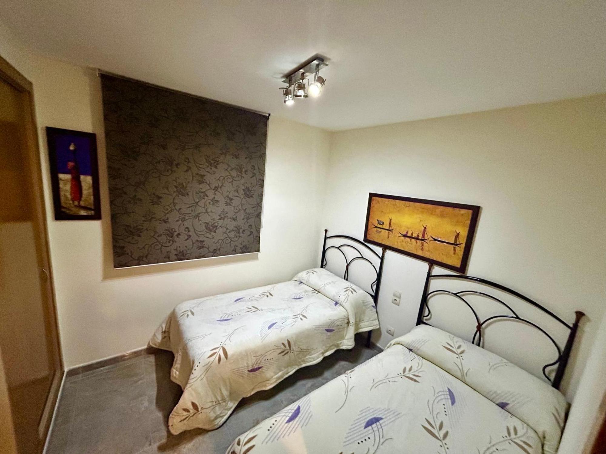 Lo Gambussi Deltebre Apartment Exterior photo