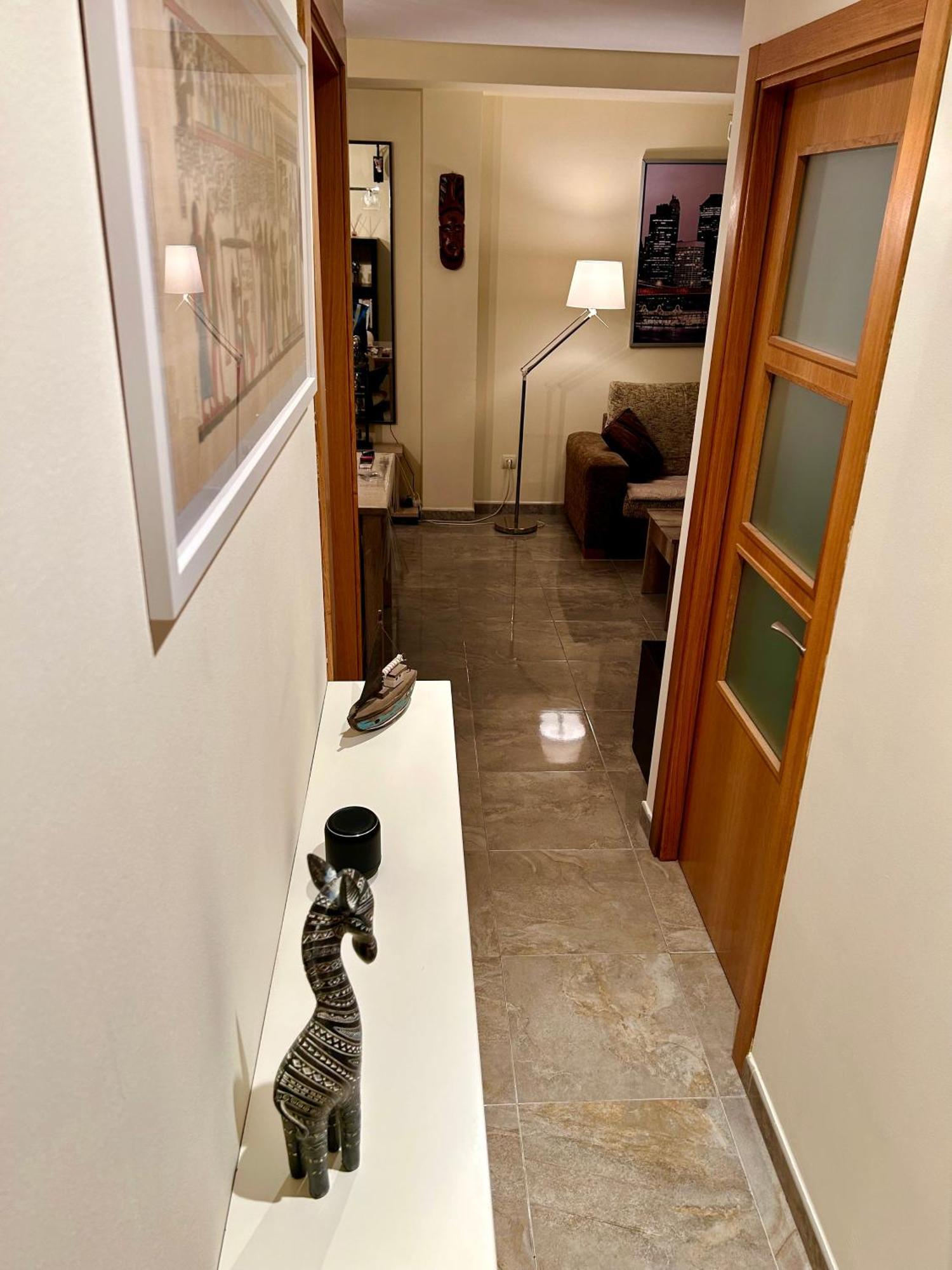 Lo Gambussi Deltebre Apartment Exterior photo