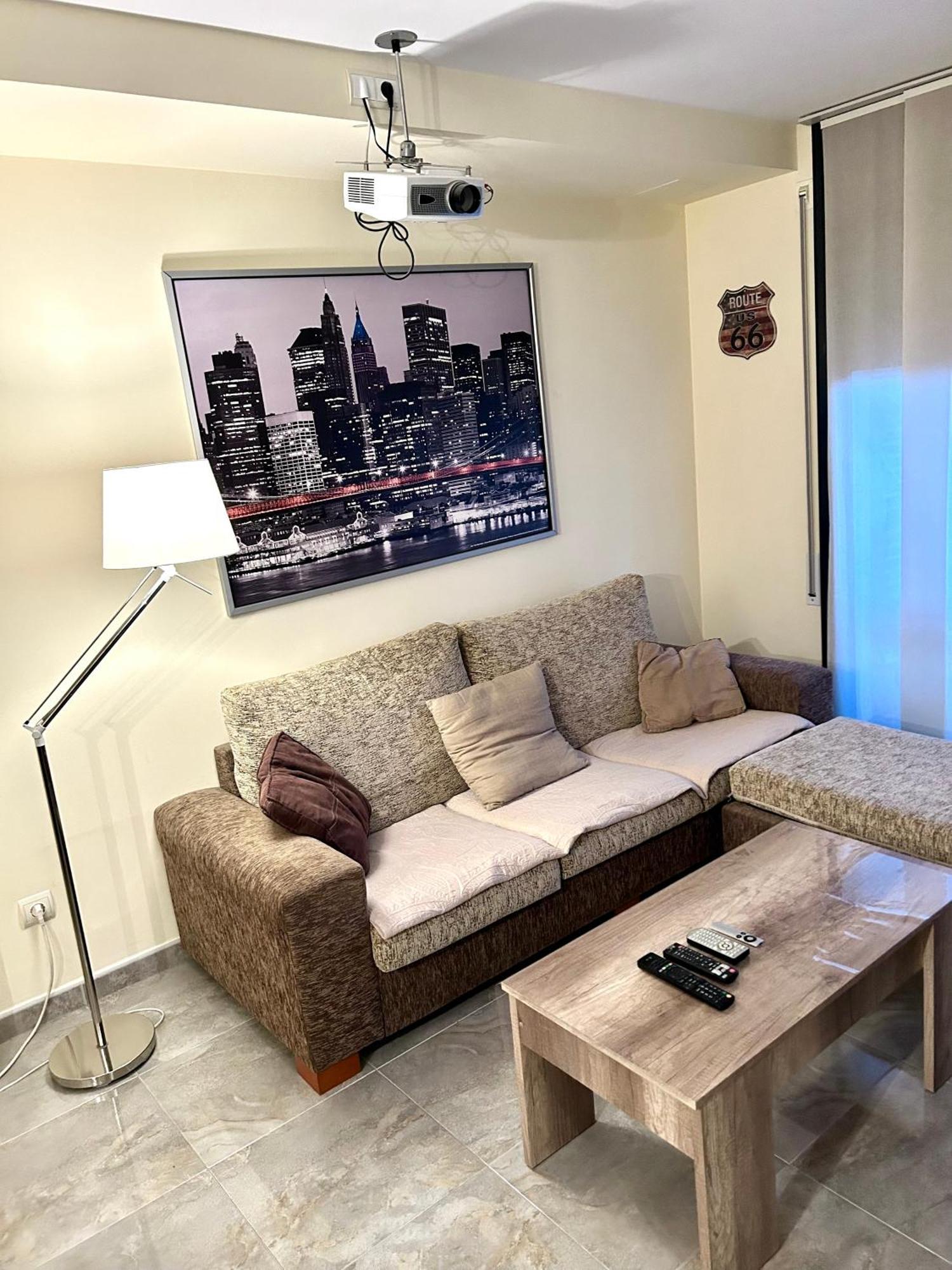 Lo Gambussi Deltebre Apartment Exterior photo