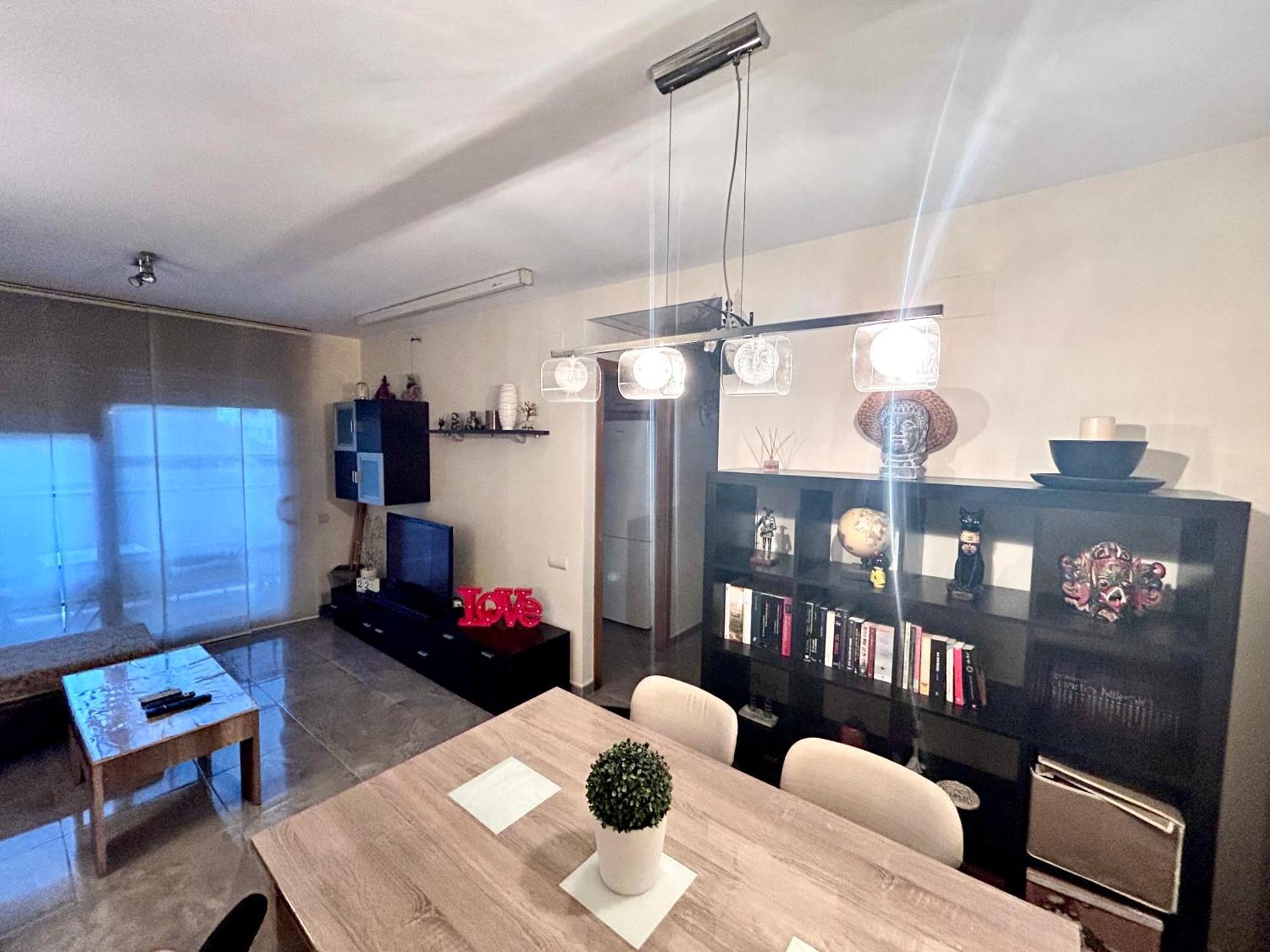 Lo Gambussi Deltebre Apartment Exterior photo
